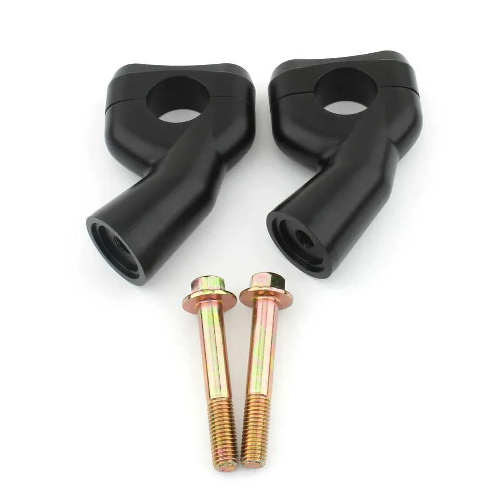 Подъемник на руль для триумфа Bobber Black Bonneville T100 T120 Speedmaster, алюминиевый аксессуар для мотоцикла, 30 мм