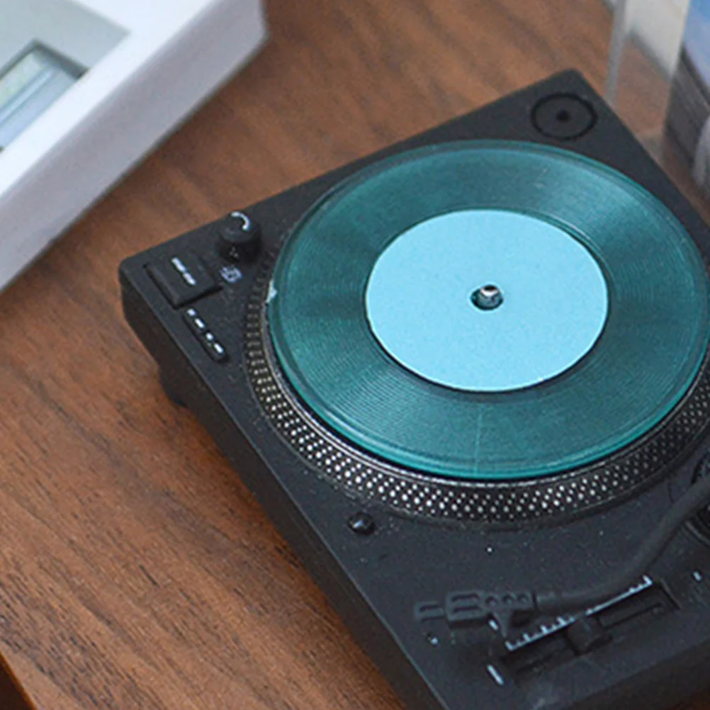 12 шт. кукольный домик виниловые миниатюрные игрушки принадлежности для декора