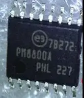 

IC new original authentic free shipping PM8800A IC POE-PD PWM CTLR 16-HTSSOP PM8800A 8800 PM8800 8800A M8800