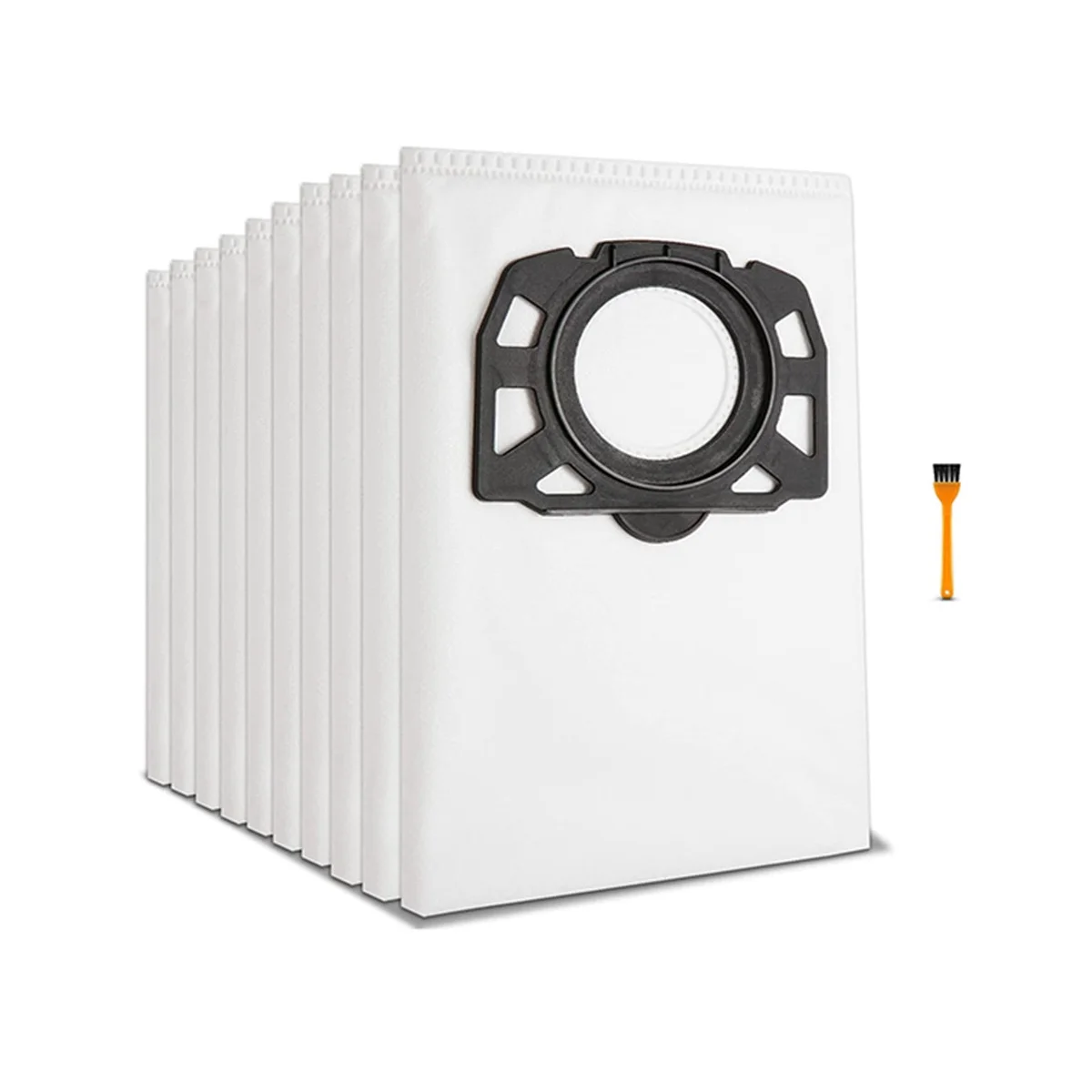 

Dust Bag Compatible for WD4 WD5 WD6 MV4 MV5 MV6 Vacuum Cleaner Accessories Vacuum Bags