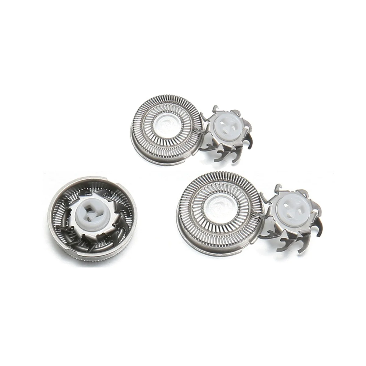 

9Pcs Electric Shaver Replacement Blades Spare Blades Nasal Trimmer Temple Trimmer Electric Shaving Machine Razor