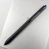 luxury caneta 4 in 1 metal multifunctional pen ballpoint pens 0 5mm pencil multi purpose multitool multi function multifunction