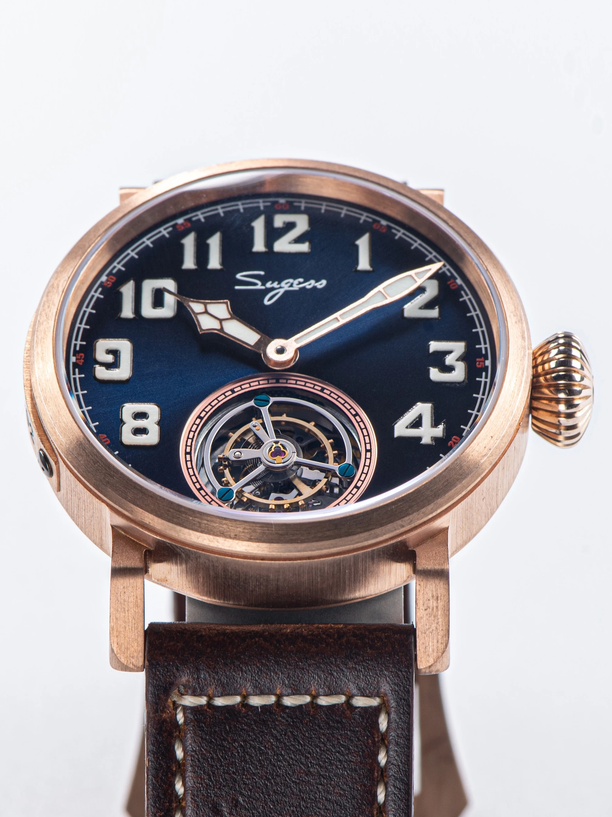 Рисунок 5 - Мобильные мужские часы в стиле ретро