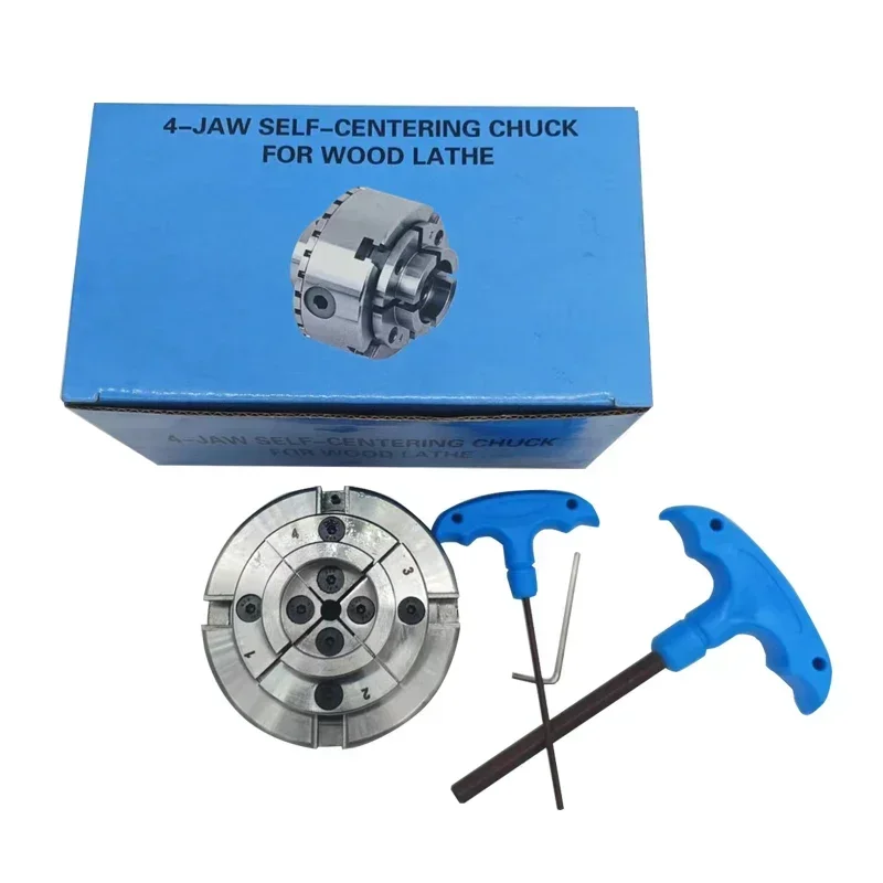 Токарный патрон Картонная коробка OEM Деревообрабатывающее оборудование Резьба