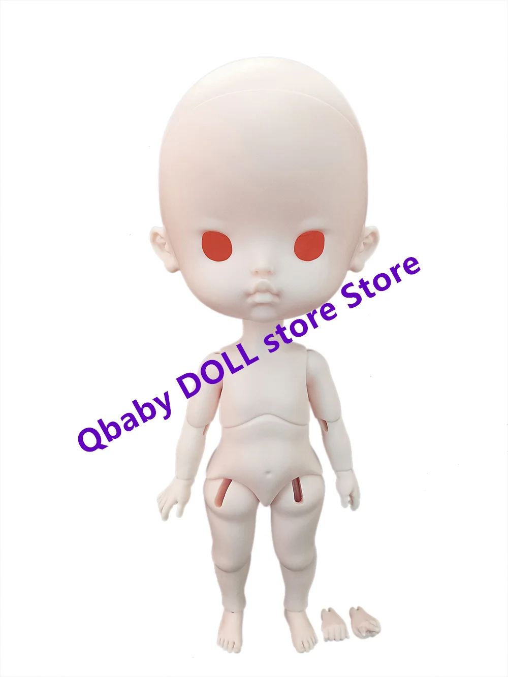 

Qbaby Doll store 1 / 6 aya a toy gift
