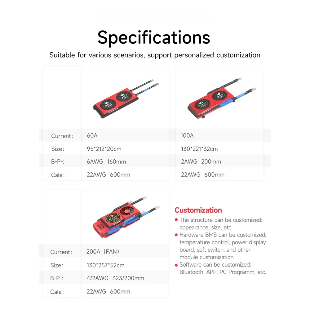 Умный вилочный погрузчик литий-ионный фосфатный высокого напряжения 36S 84V 40S 42S 96V
