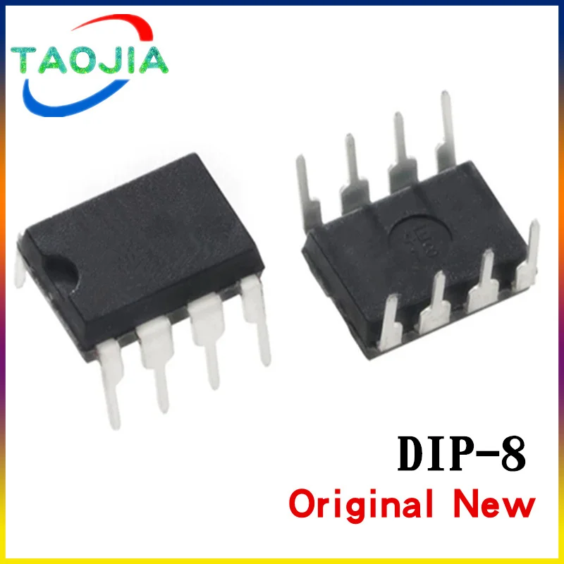 10 шт., UC2845BN DIP8 UC2845B DIP-8 UC2845 DIP 2845 UC2845AN UC2845A UC2845N, Режим восстановления, PWM контроллер IC