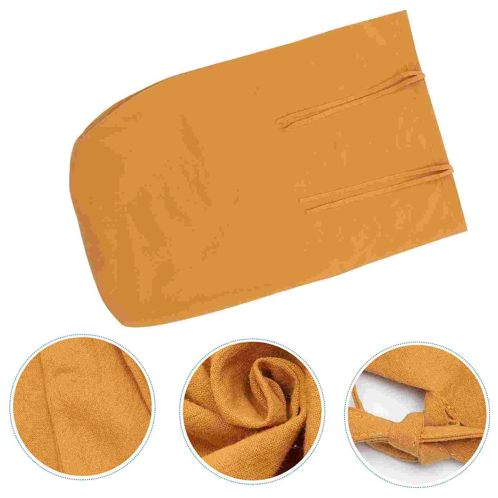 

Removable Fabric Cover Baby Shower Gift Bassinet Portable Changing Pad 100% Cotton (distressed Linen-like Process) Diaper Mat