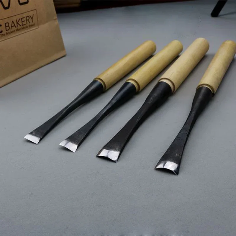 6 шт. набор ножей для резьбы по дереву