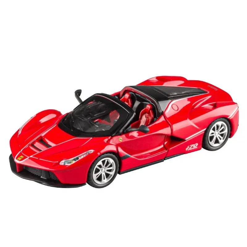 Модель 1:36 Ferrari LaFerrari гоночного автомобиля из сплава детская игрушка