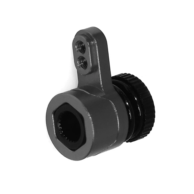 Пружинный разгрузной сервопривод 25T из алюминиевого сплава для LOSI 1/18 Mini LMT 4X4