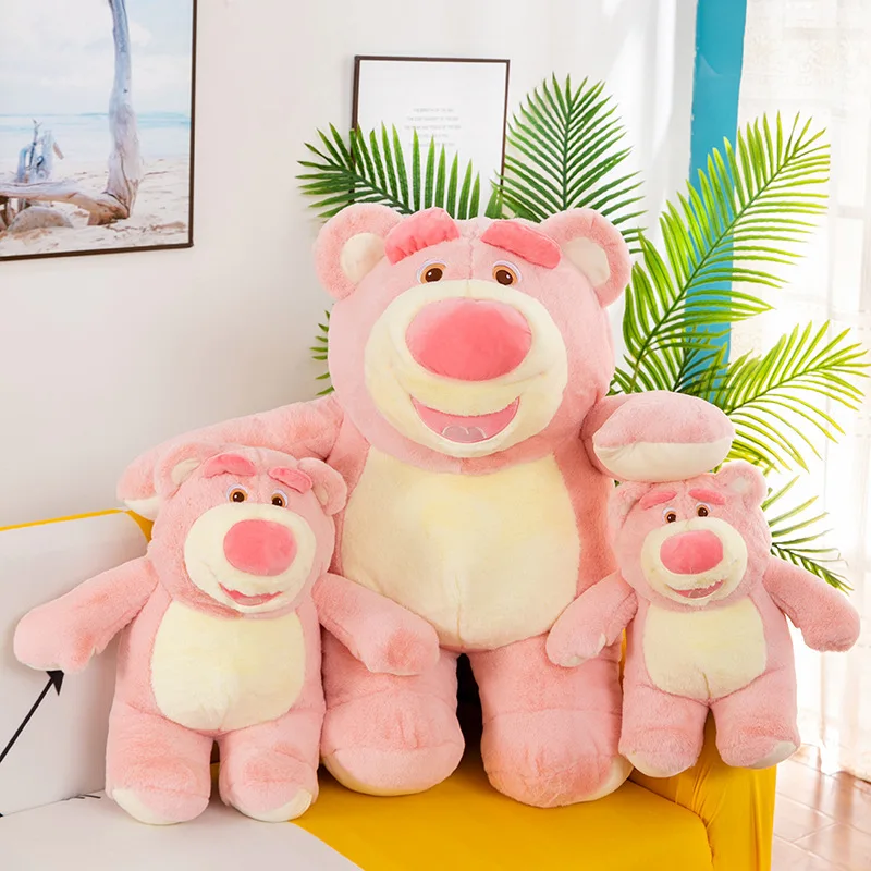 

Disney Pixar мультфильм аниме Kawali игрушка история 3 искусственная Подушка Плюшевые игрушки Мягкие плюшевые куклы для детей подарки на день рожде...
