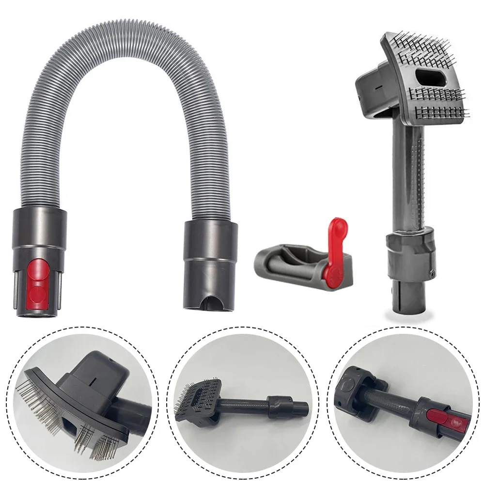 Инструмент для домашних животных удлинитель шланга с замком Dyson V15 V11 V10 V8 V7 V12