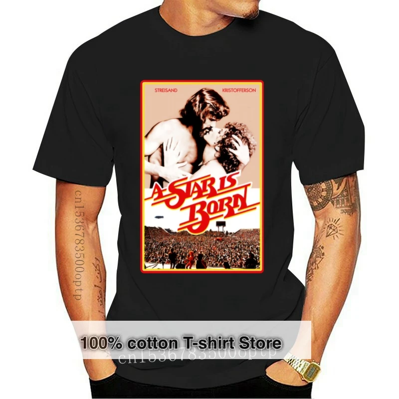 

New A Star is Born Barbara Streisand Kris Kristofferson Romance Romantic Movie