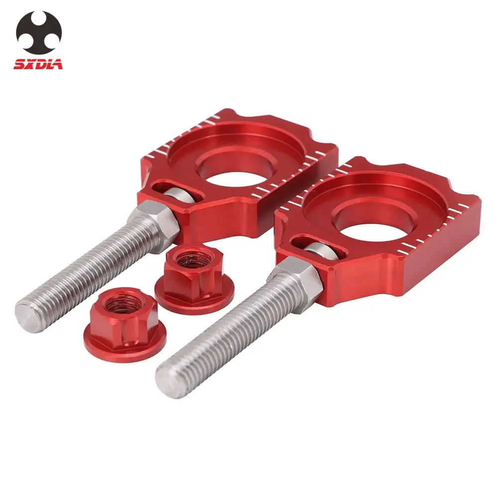 

Регулятор цепи блока заднего моста мотоцикла CNC для HONDA CRF250L CRF250M 2012-2019 CRF250 RALLY 2017-2019