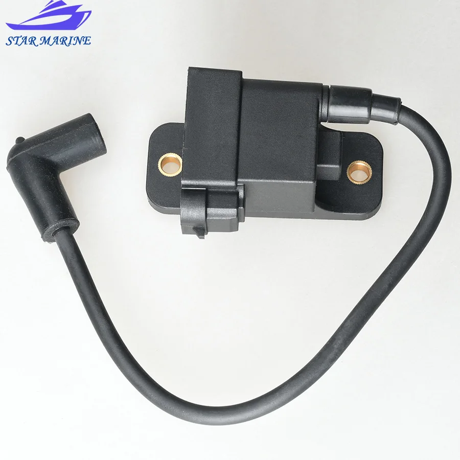 Катушка зажигания 827509A4 CDM для подвесного двигателя Mercury 30HP-115HP 827509A10 827509A1 827509A3 827509A9
