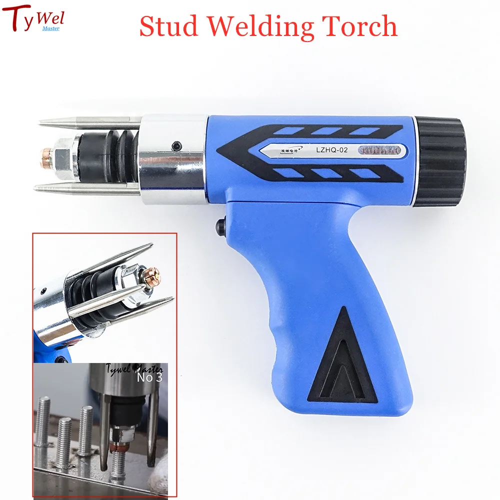 

Сварочный пистолет TywelMaster для приварки шпилек