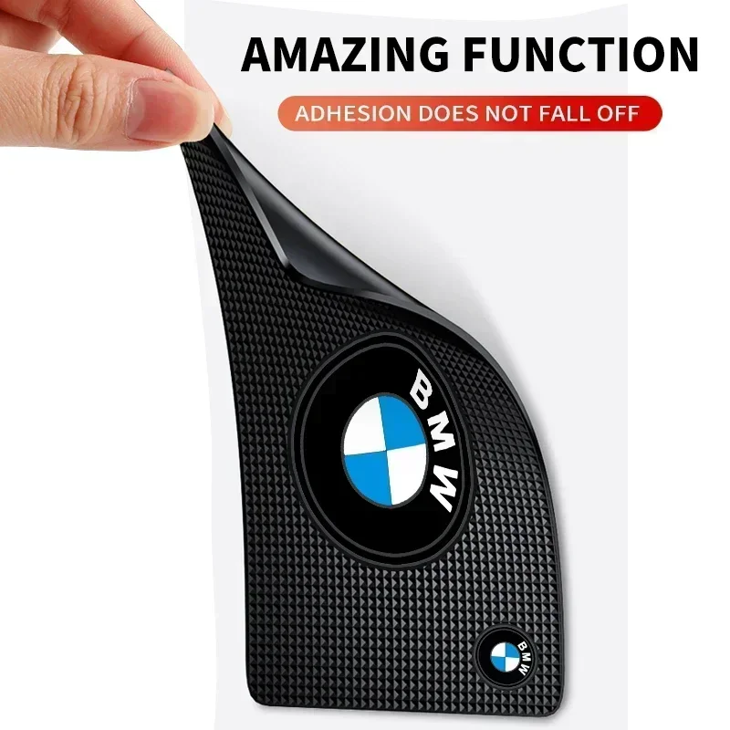 Приборная панель автомобиля липкий противоскользящий ПВХ коврик автоматический