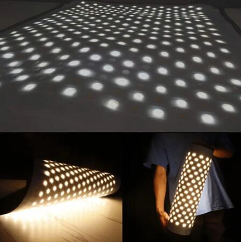 Гибкая складная лампа FalconEyes RX-24TDX II 150W