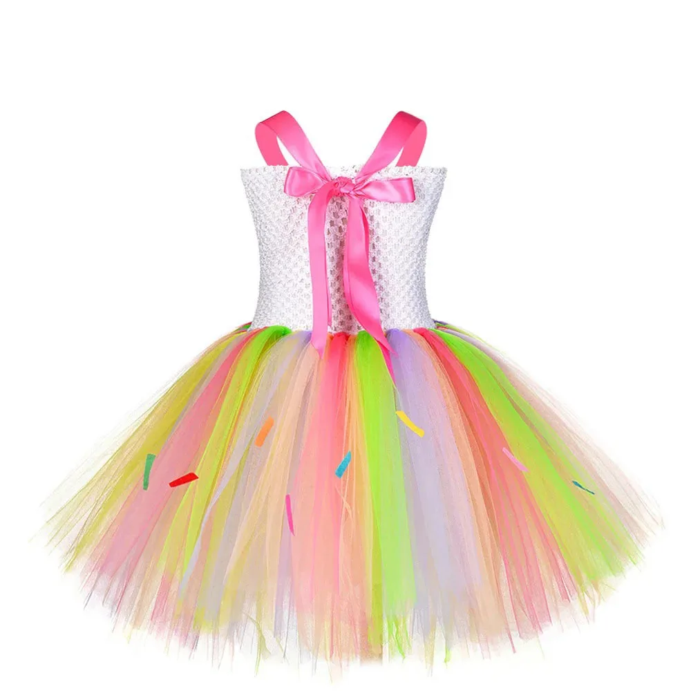 Детское балетное платье-пачка для девочек