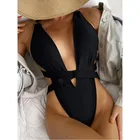 Сексуальное купальник женский бикини, женский купальный костюм, цельный купальник, мягкий беспроводной купальник с высокой талией, купальник, купальник 2022 новинка