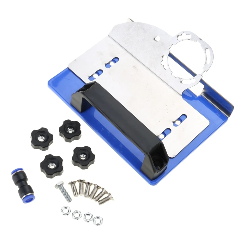 Подставка для угловой шлифовальной машины на 100 градусов плитки. Угловая