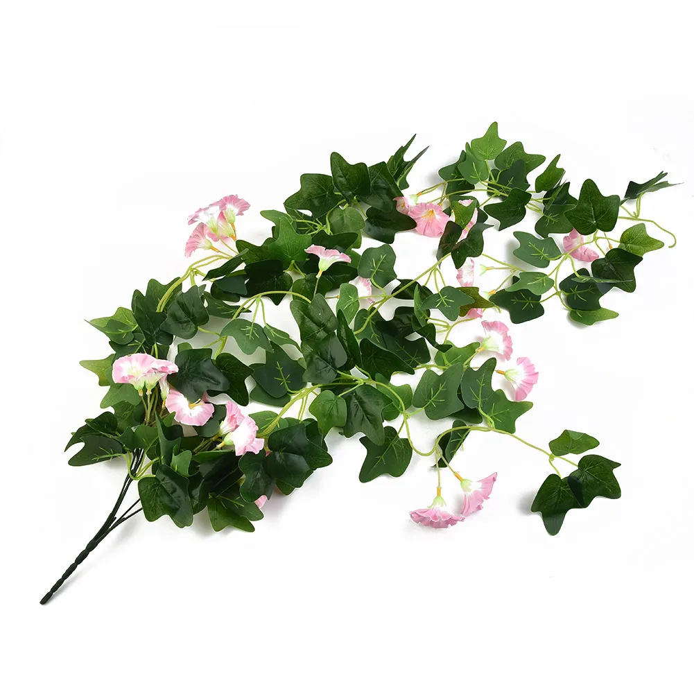 Совершенно новая искусственная подвесная лоза украшение растение виноградная