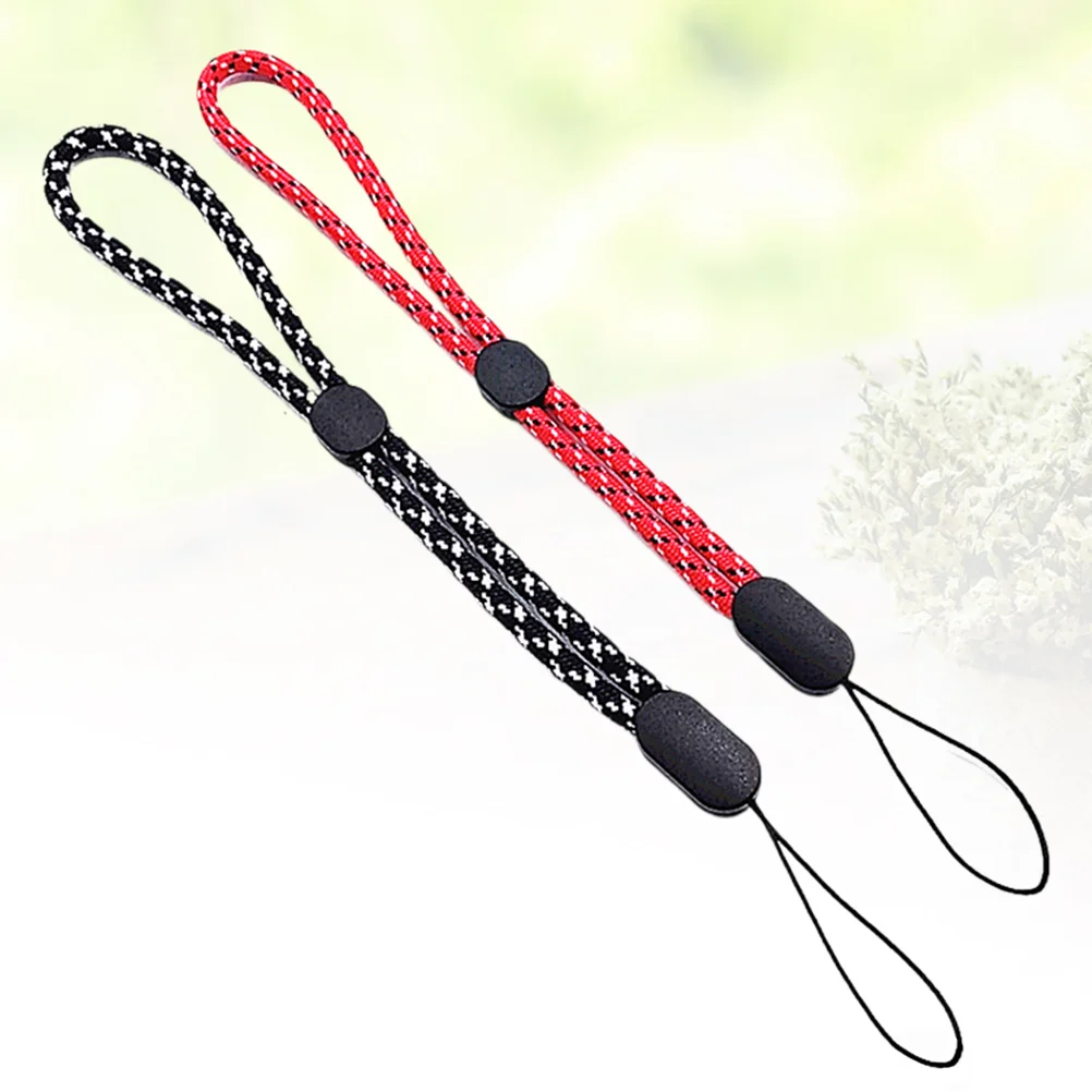 

2 Lanyard Thicken Gamepad Wrist Sling Rope Hand Wrist Strap for USB Flash Drive
