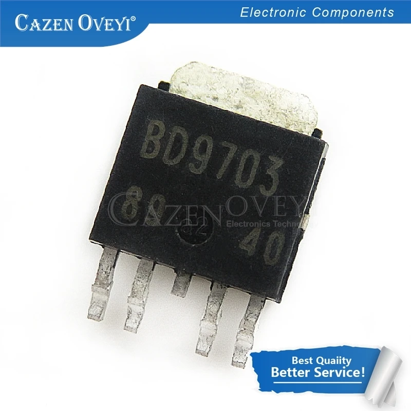 5 шт. BD9703FP-E2 BD9703FP BD9703