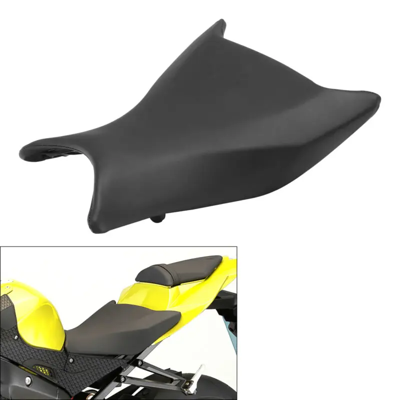 

Motorcycle Black Front Rider Seat Cushion For BMW S1000RR 2009-2011 2010
