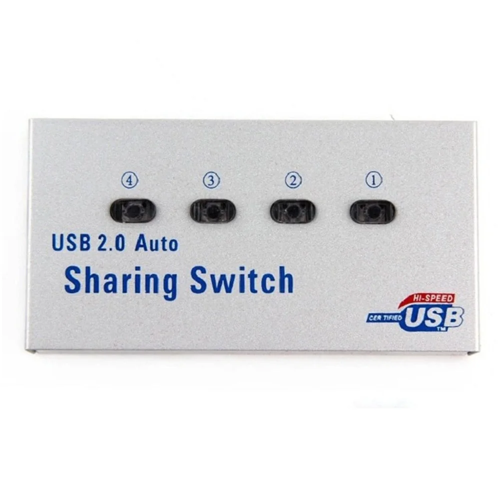 USB 2 0 автоматический разветвитель для принтера порта |