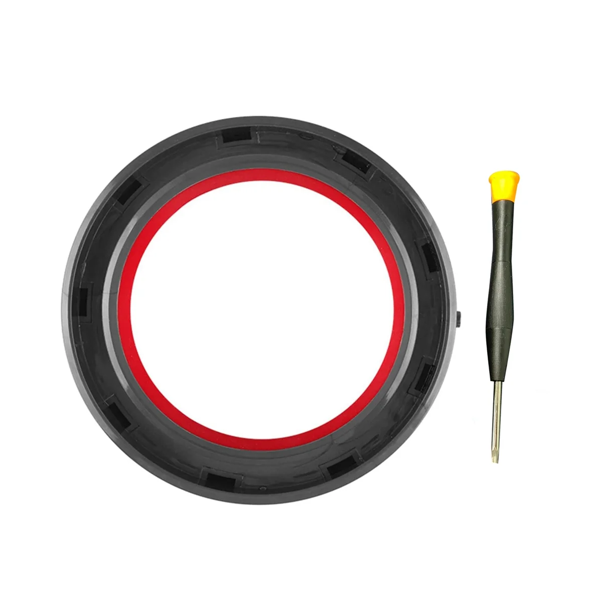 

Dust Bin Top Fixed Sealing Ring for Vacuum V11 V15 SV14 SV15 SV22, Dirt Cup