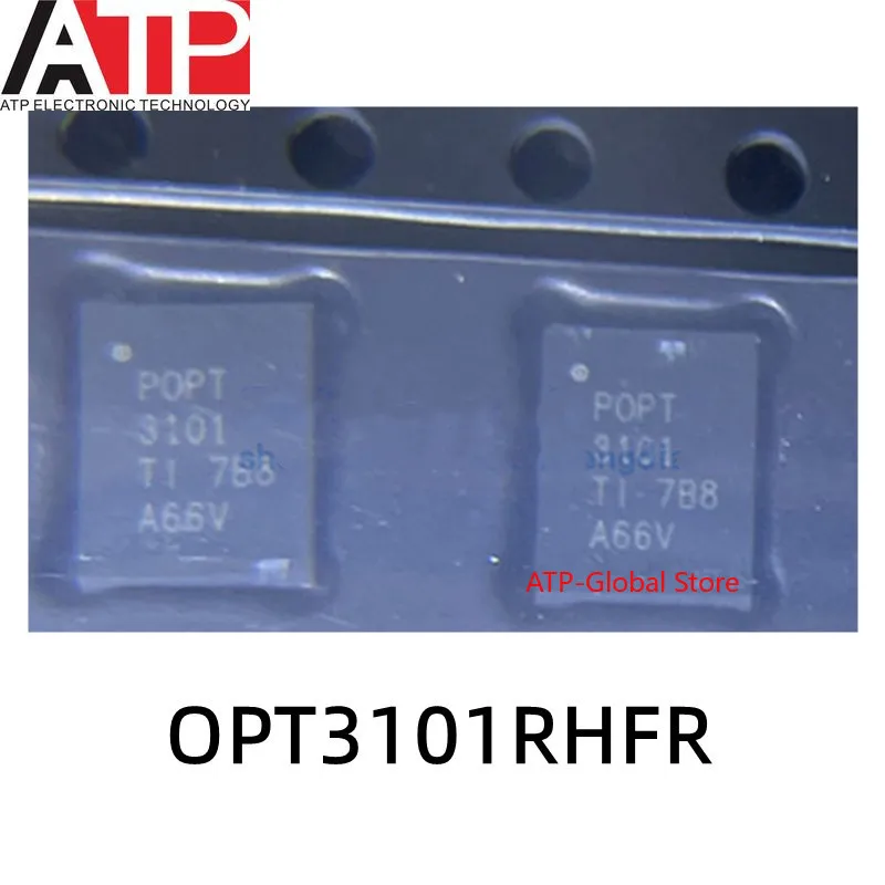 

5 шт. OPT3101RHFR OPT3101 VQFN-28 оригинальный инвентарь интегральных микросхем