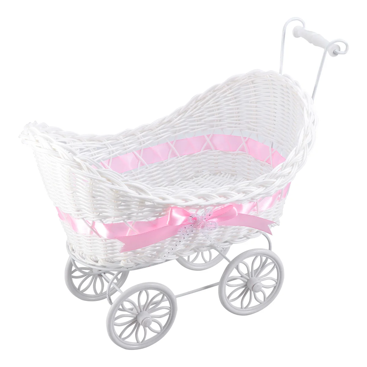 

Party Favors Party Favors Wicker Pram Wicker Stroller Birthday Party Gift