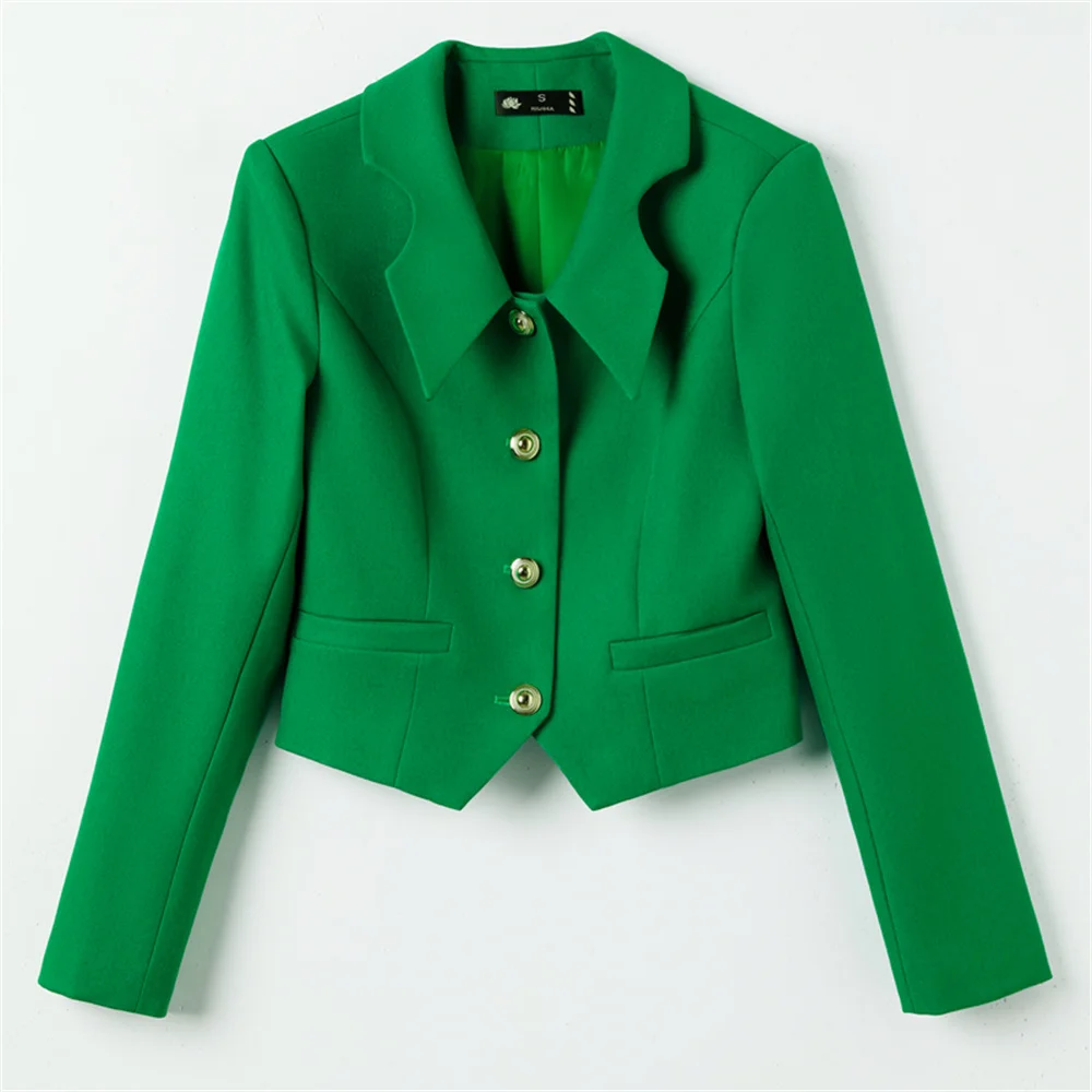 Elegan Women Dresses Set 2023 New in Elegant Office Lady Formal Two Piece Skirt Suit Female Casual Long Sleeve Jacket with Skirt