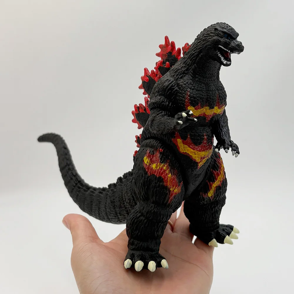 Godzilla 2, экшн-фигурка Gojira Ghidorah, подвижная модель суставов, игрушки для мальчика, подарок (art.: 3920d342dee8b) - 3920d342dee8b