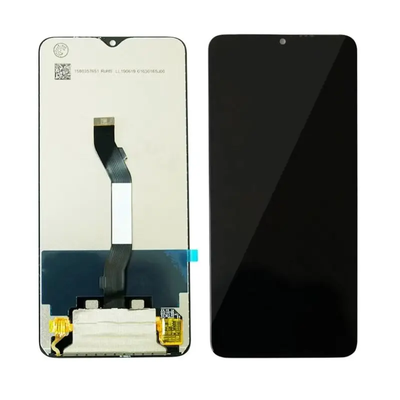 

ЖК-дисплей сенсорный экран дигитайзер для Xiaomi Redmi Note8 Note8pro