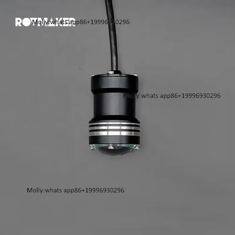 Фото Подводный светильник Rovmaker Openrov 300m Depth Waterproof 20W для RC AUV №3