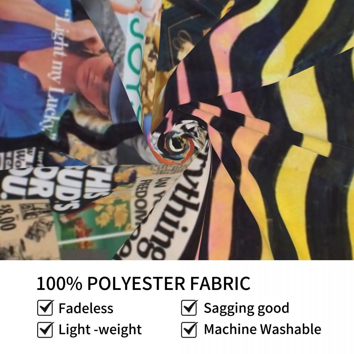 Гобелен Гедонизма украшение для спальни забавный декор эстетические обои