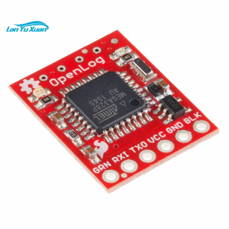 

Openlog serial recorder TTL level storage TF card supports customized data preprocessing services