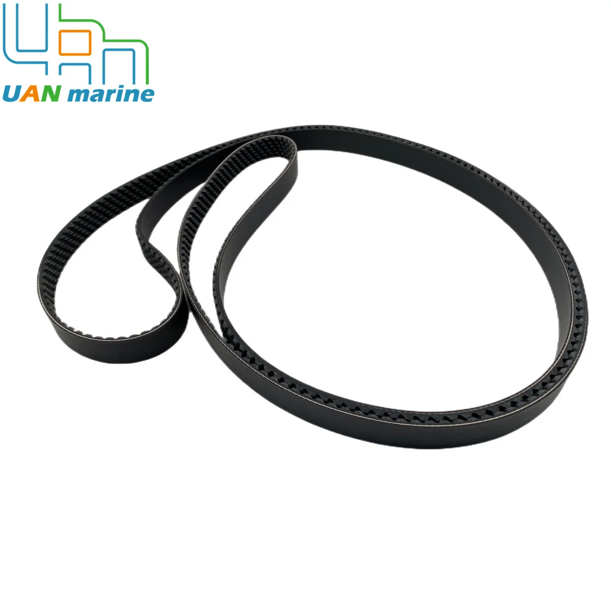 Водяной насос генератора змеевидный ремень для морских двигателей Volvo Penta Gi GXI OSI 4