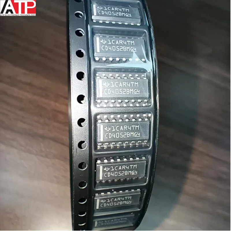 

100pcs original spot CD4052BM96 package SOP16 integrated IC electronic components BOM distribution sheet