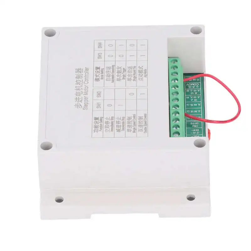 Устройство управления шаговым двигателем 1 ось передний и Обратный контроль ЧПУ 2