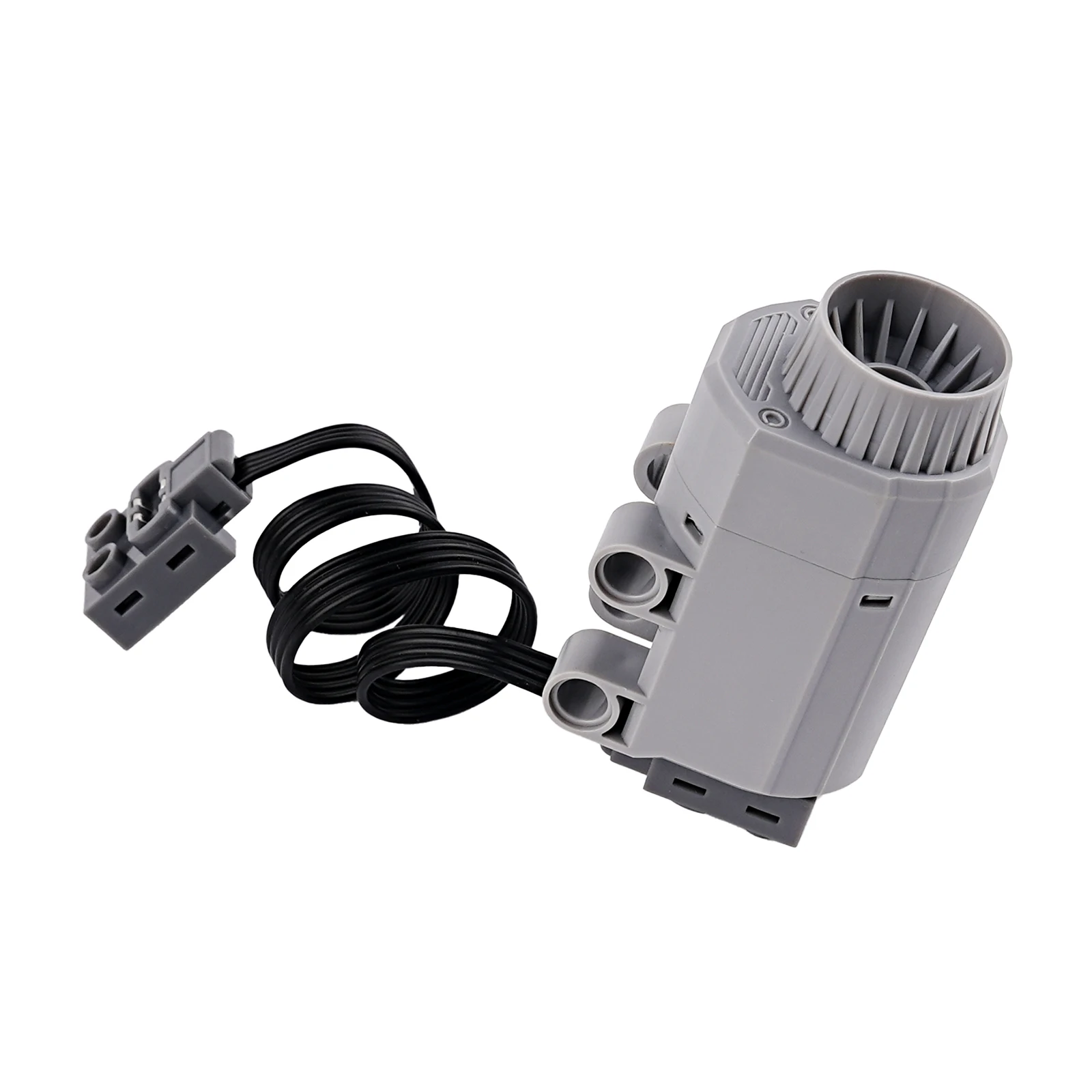 Новый распылительный двигатель MOC строительные блоки дымчатый электрический