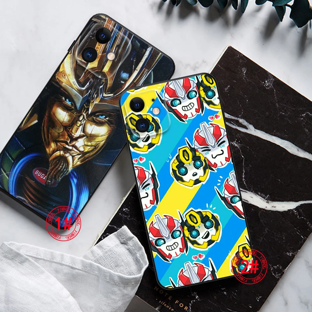 Мягкий чехол ransformers Optimus Prime для Samsung A03 A50 A51 A52 A53 A6 A7 A8 A9 A70 A71 A72 A73 A81 A82 A91 M20 M30 M30S M51