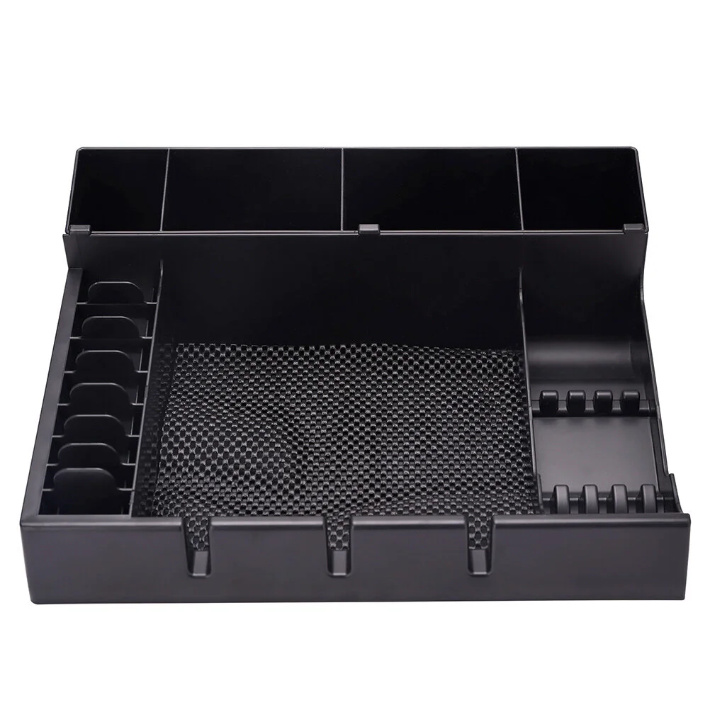 

Supplies Hair Clippers Holder Organizer Barber Tray Station Case Barbers Storage