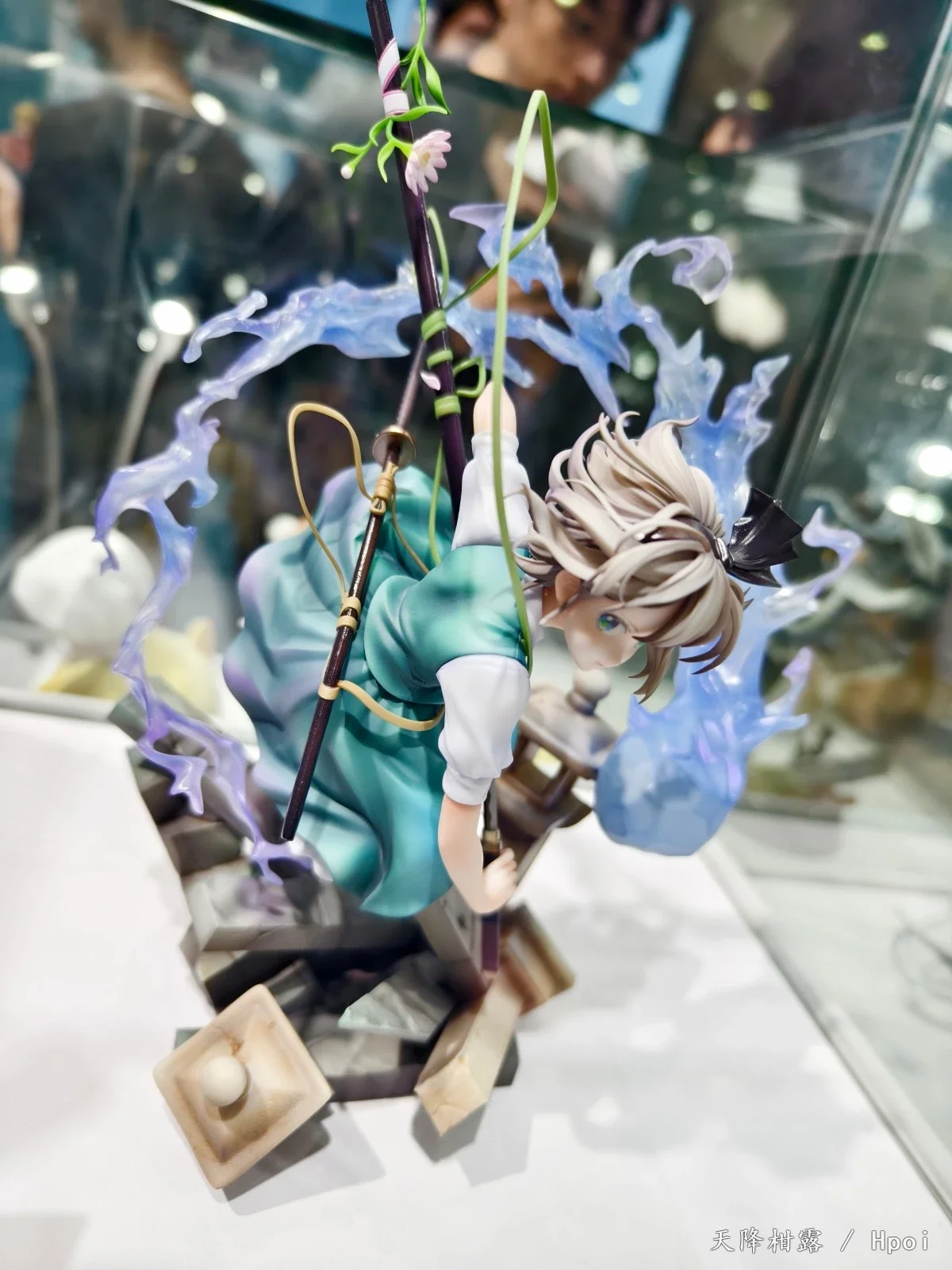 【TM】В наличии: Фигурка Solarain Toys Touhou Project Konpaku Youmu 17, модель, игрушка, подарок, коллекционный предмет, украшение (art.: 3920db6da92ac) - 3920db6da92ac