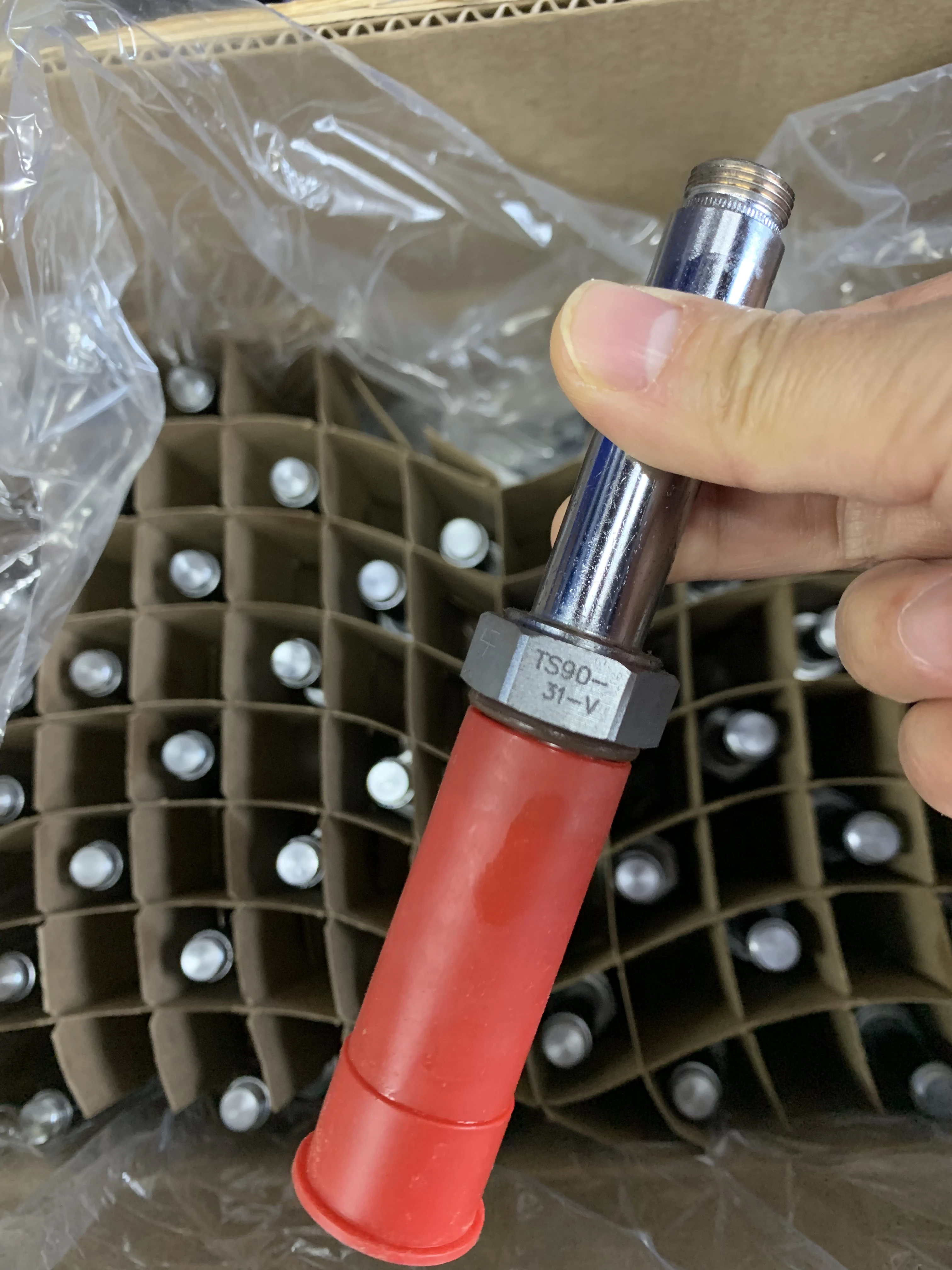 Фотомагнитный тройной клапан оригинальная деталь для замены фотомагнитного