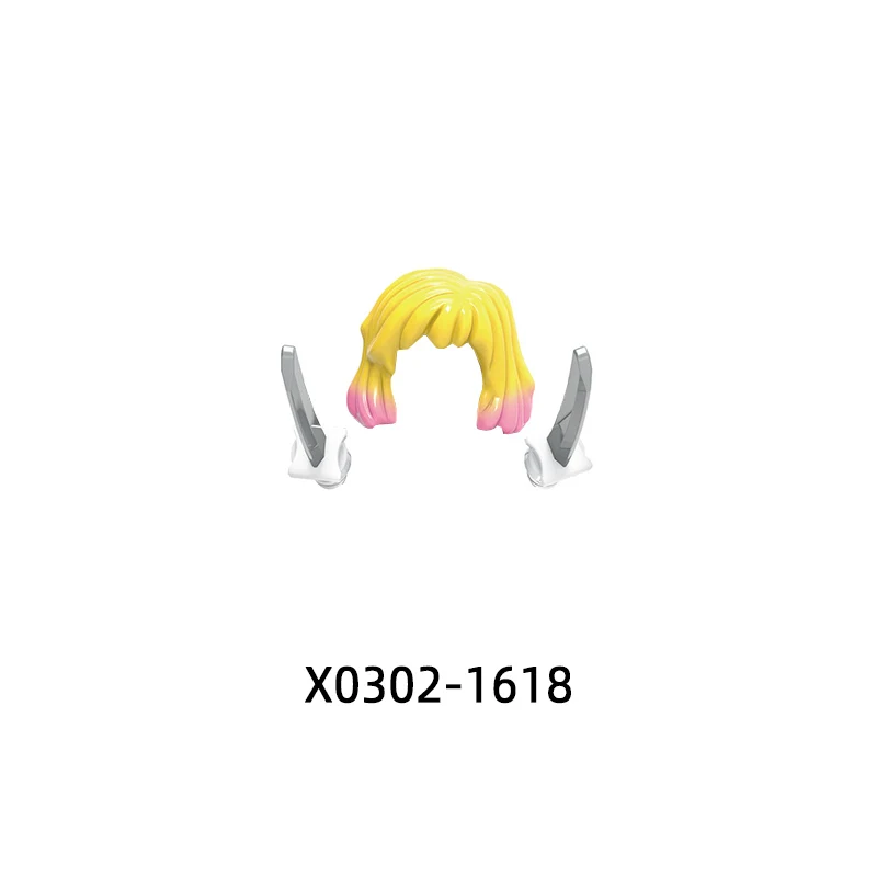 Блочные конструкторы в ассортименте