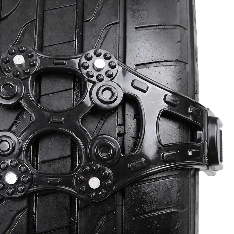 1 шт. простая установка простой зимний грузовик автомобиль цепь